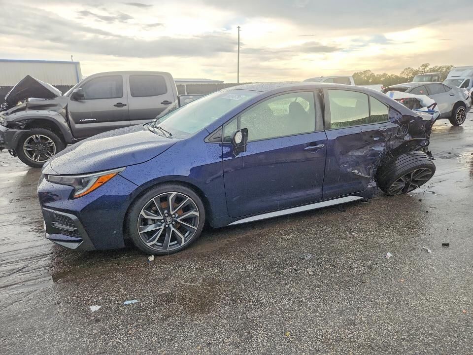 2021 TOYOTA Corolla