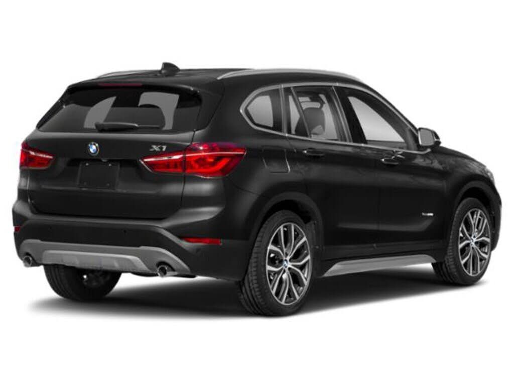 2018 BMW X1