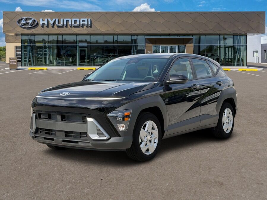 2027 HYUNDAI Kona
