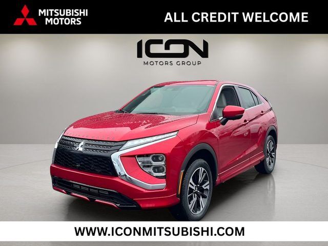 2026 MITSUBISHI ECLIPSE CROSS