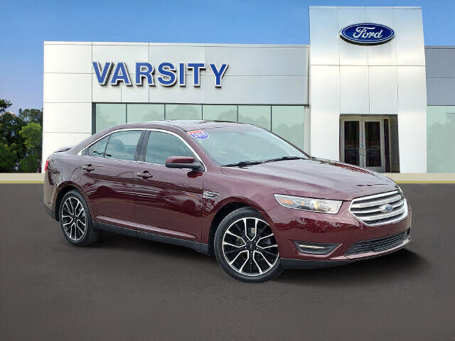 2019 FORD Taurus