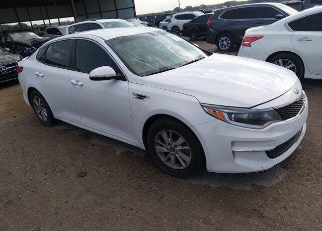 2018 KIA Optima