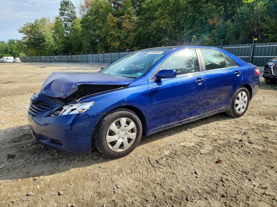 2009 TOYOTA Camry