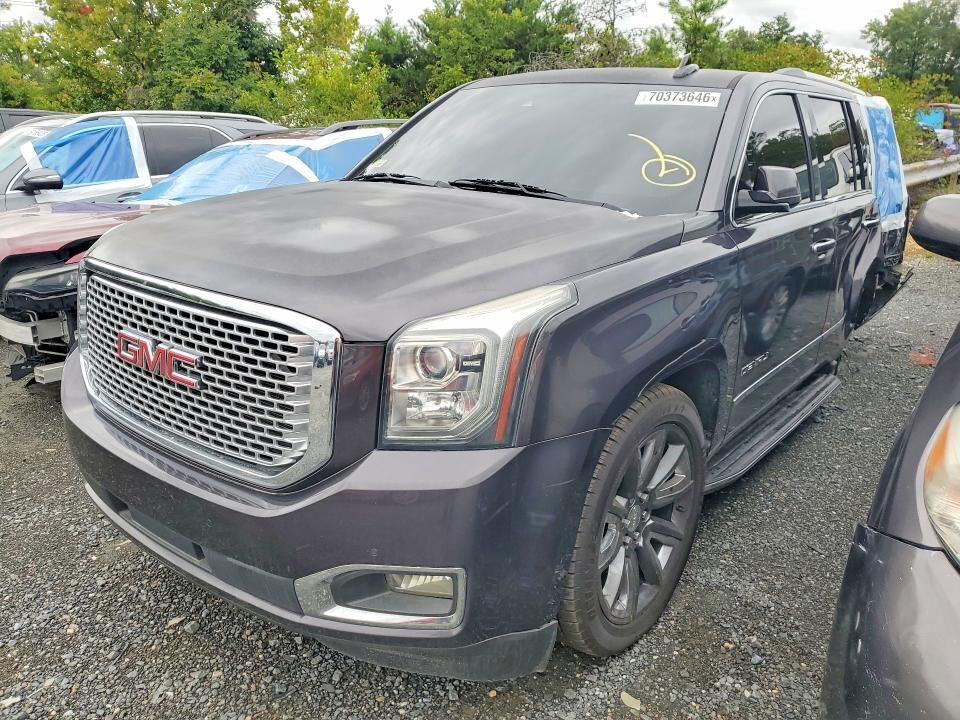 2023 GMC Yukon XL