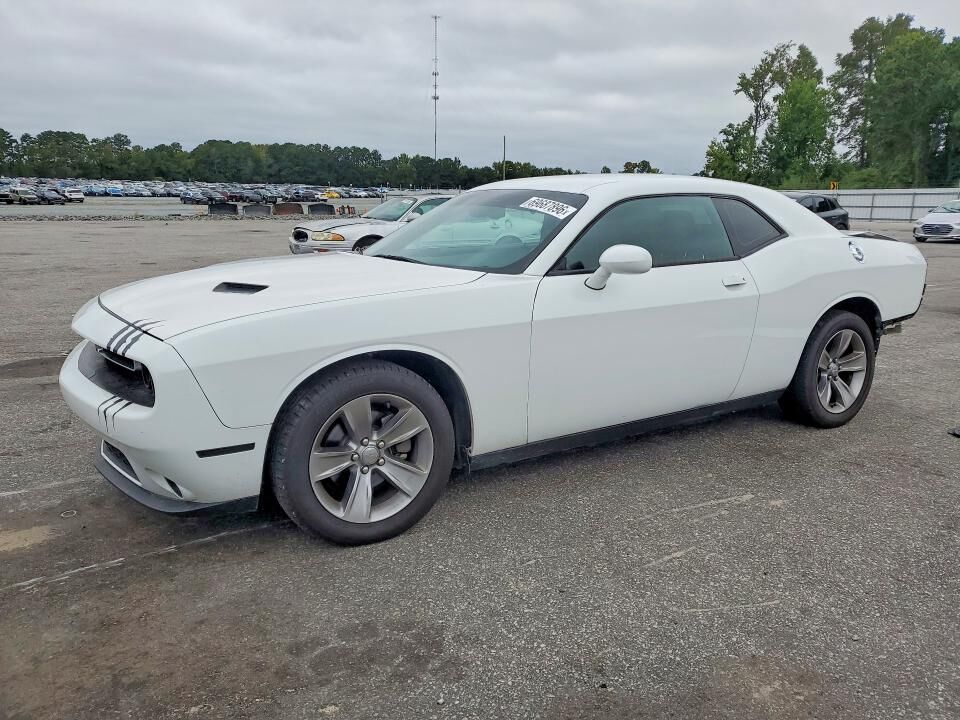 2020 DODGE Challenger