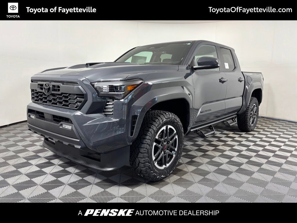 2026 TOYOTA Tacoma