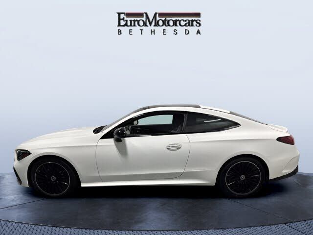 2026 Mercedes-Benz CLE
