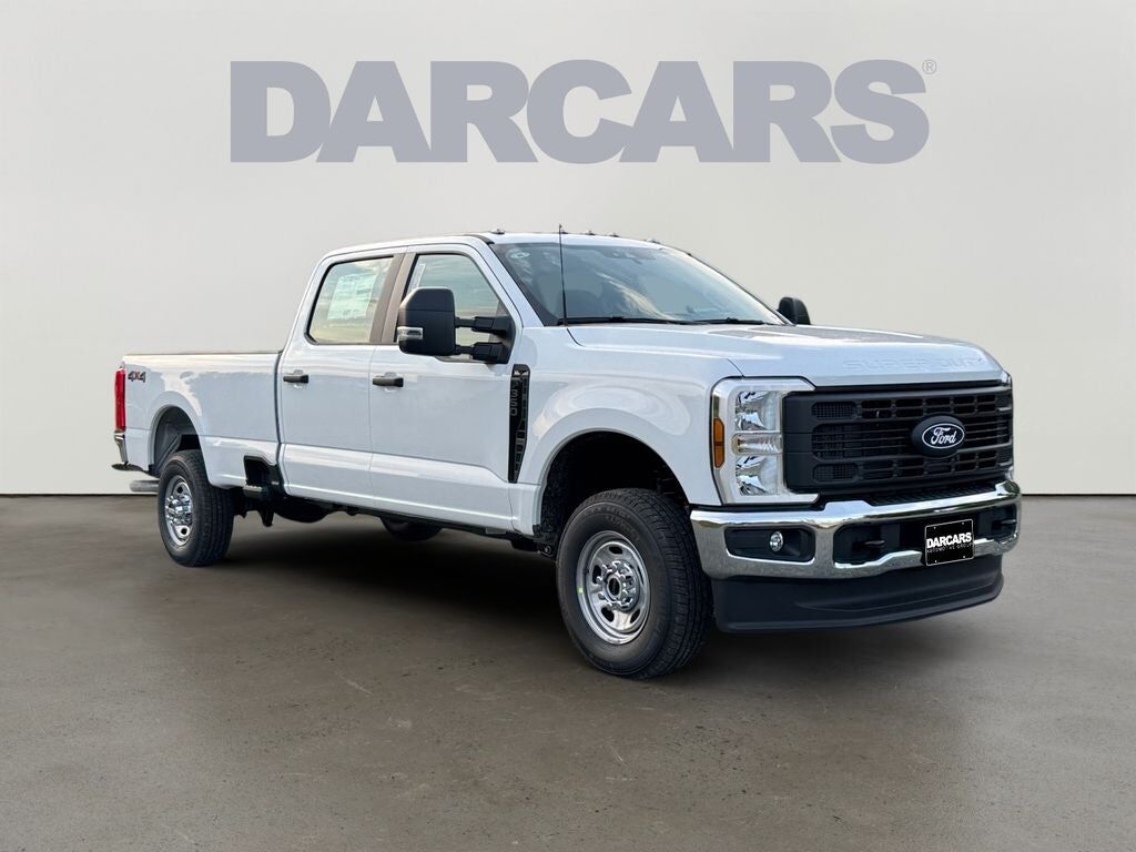2027 FORD F-350