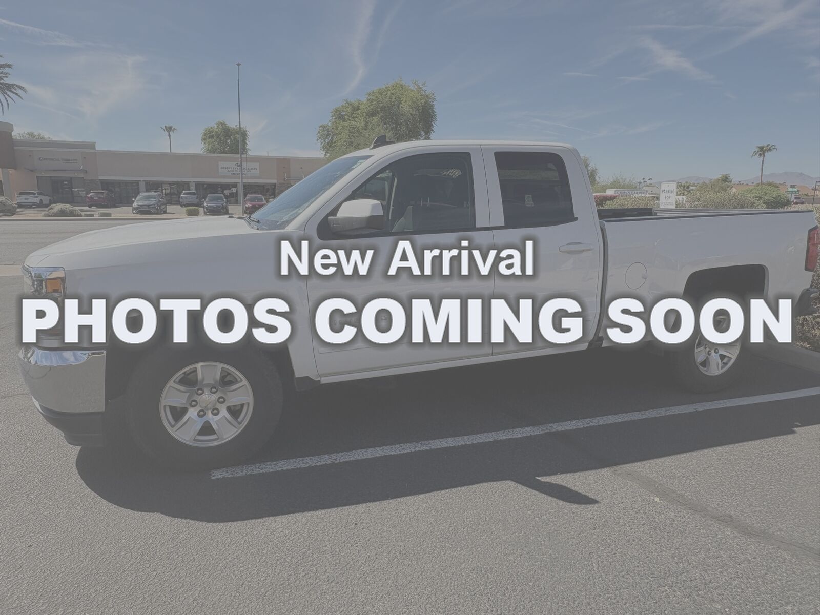 2019 CHEVROLET Silverado LD