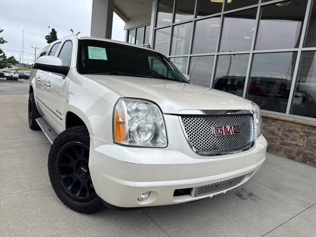 2013 GMC Yukon