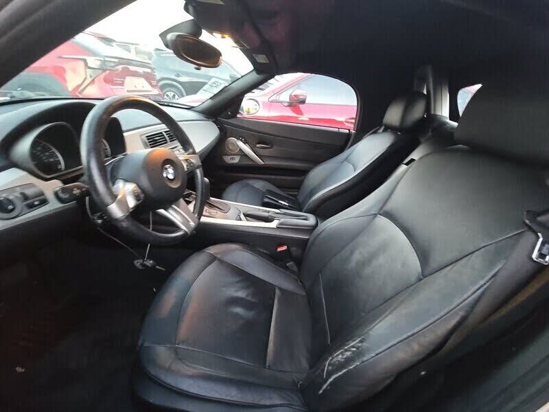 2004 BMW Z4