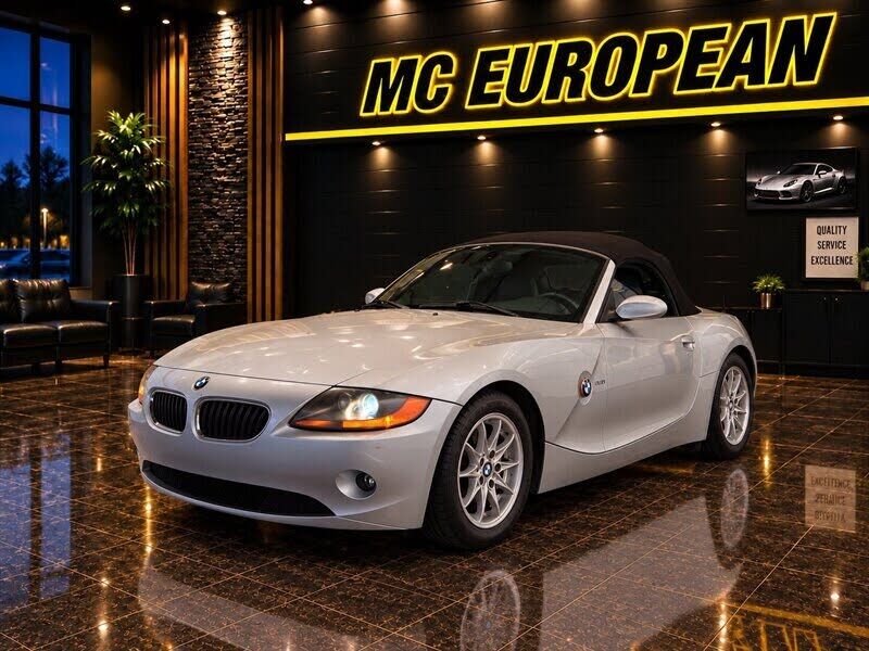 2004 BMW Z4