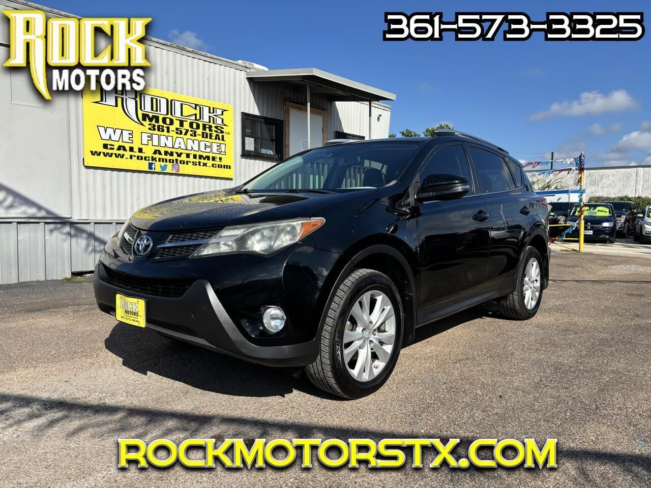 2015 TOYOTA RAV4