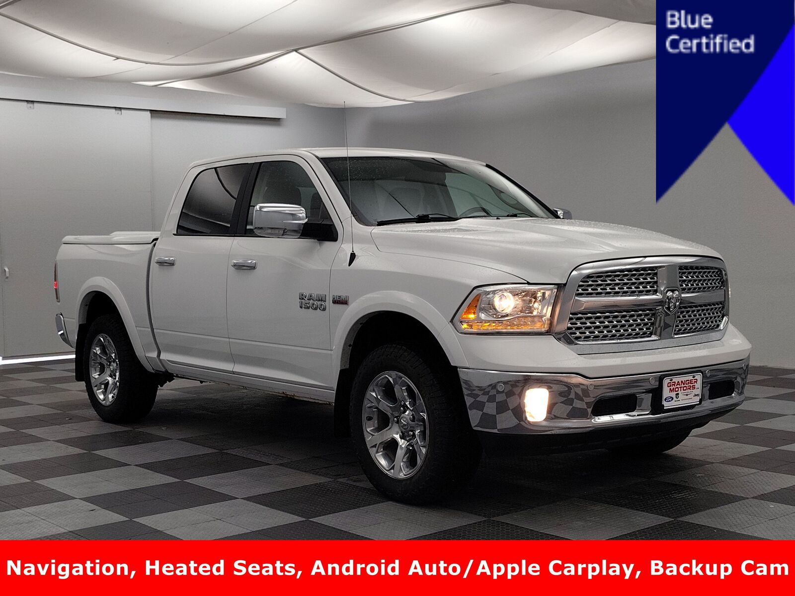 2017 RAM 1500