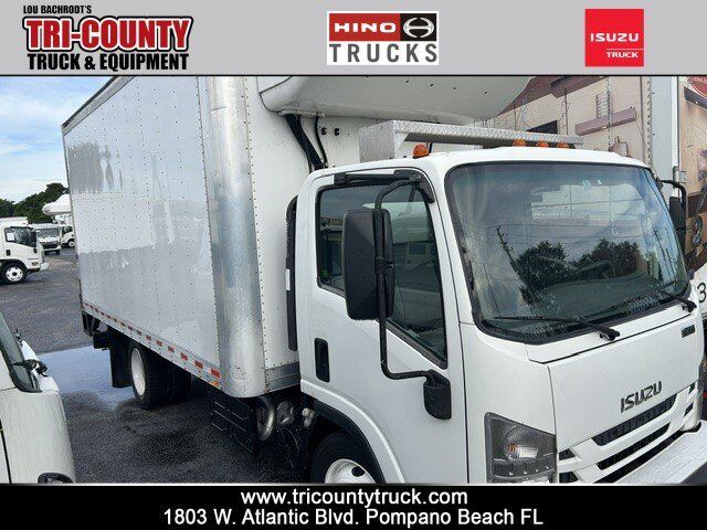 2020 ISUZU NRR