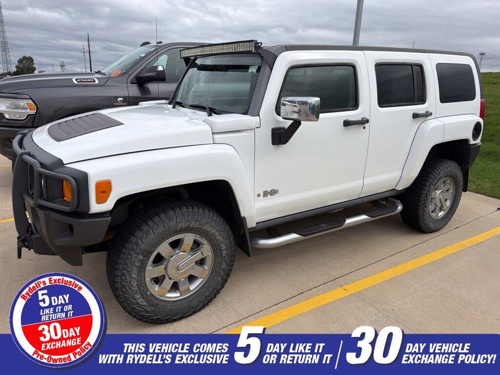 2006 HUMMER H3