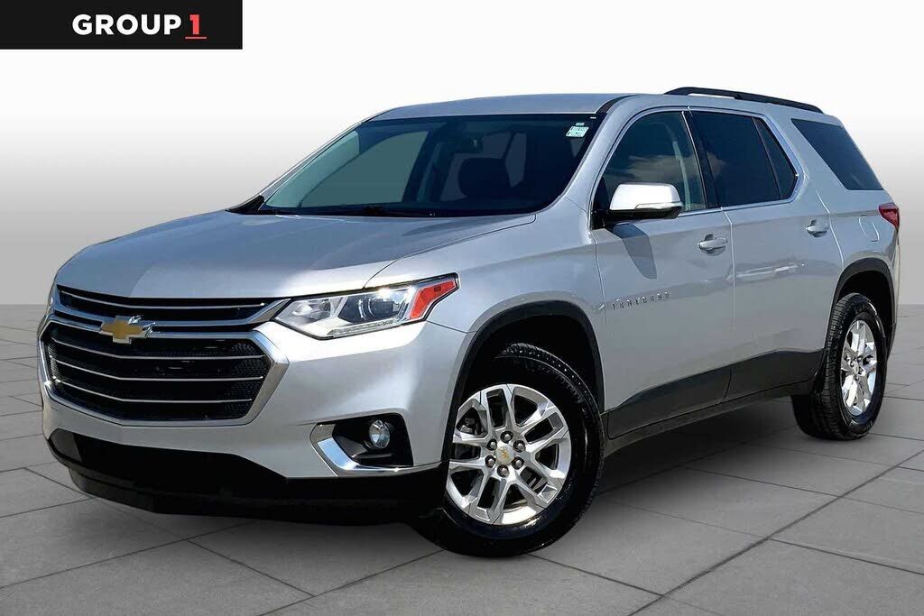 2019 CHEVROLET Traverse