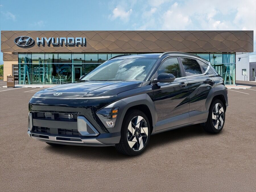 2027 HYUNDAI Kona