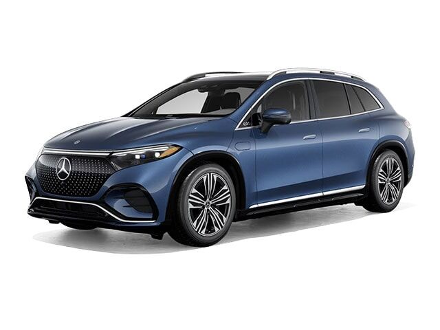 2027 MERCEDES-BENZ EQS-Class SUV