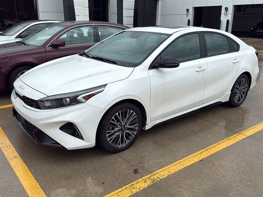 2024 KIA Forte