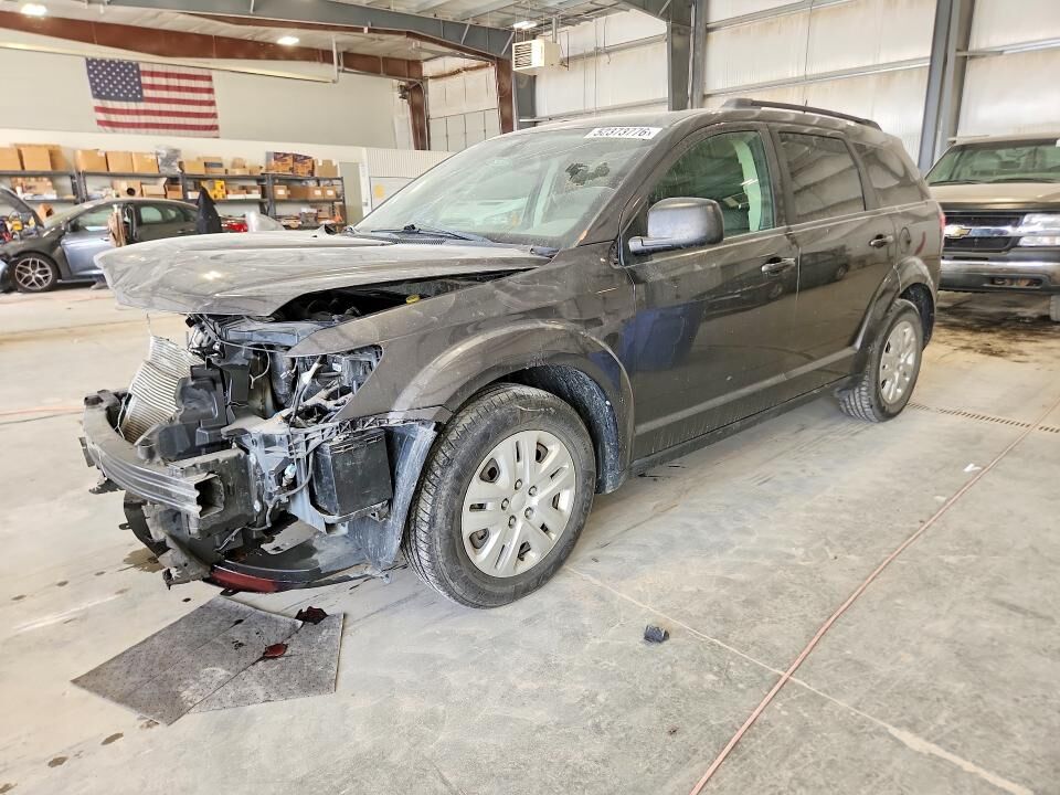 2019 DODGE Journey