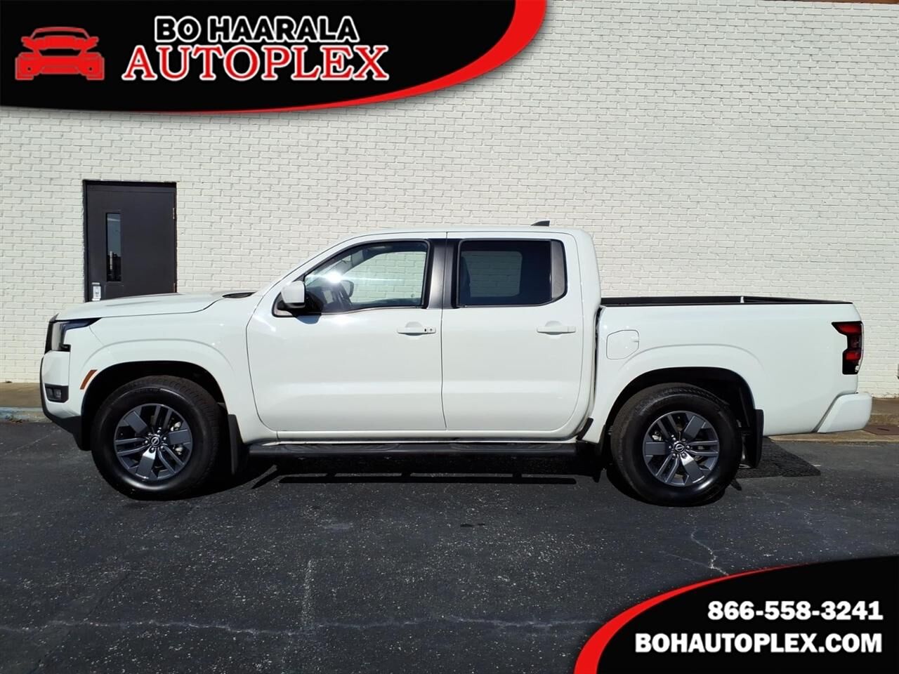 2025 NISSAN Frontier