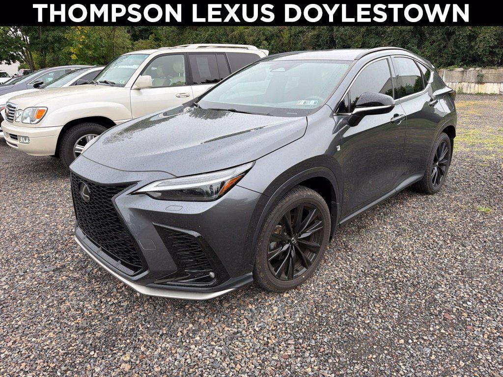 2024 LEXUS NX