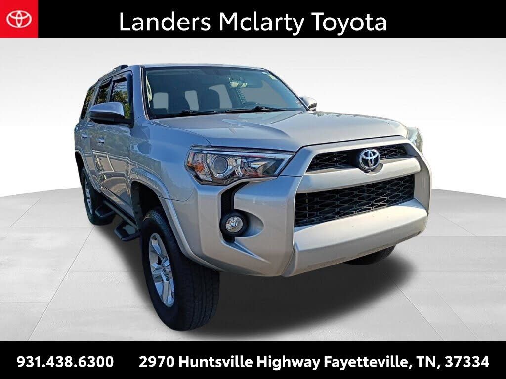 2019 TOYOTA 4-Runner
