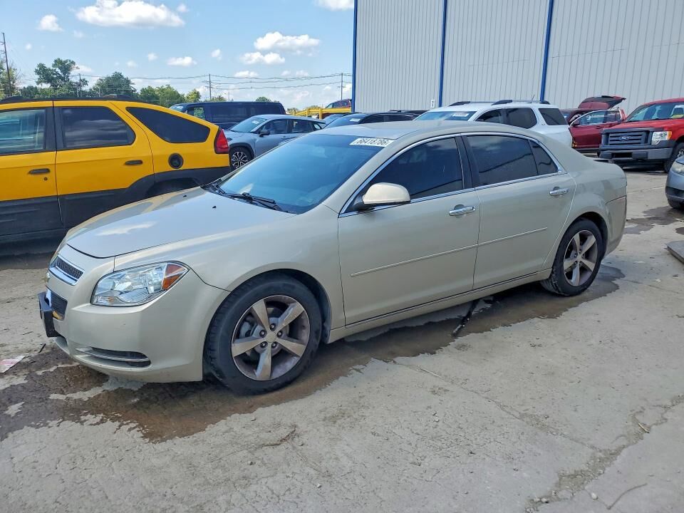 2012 CHEVROLET Malibu