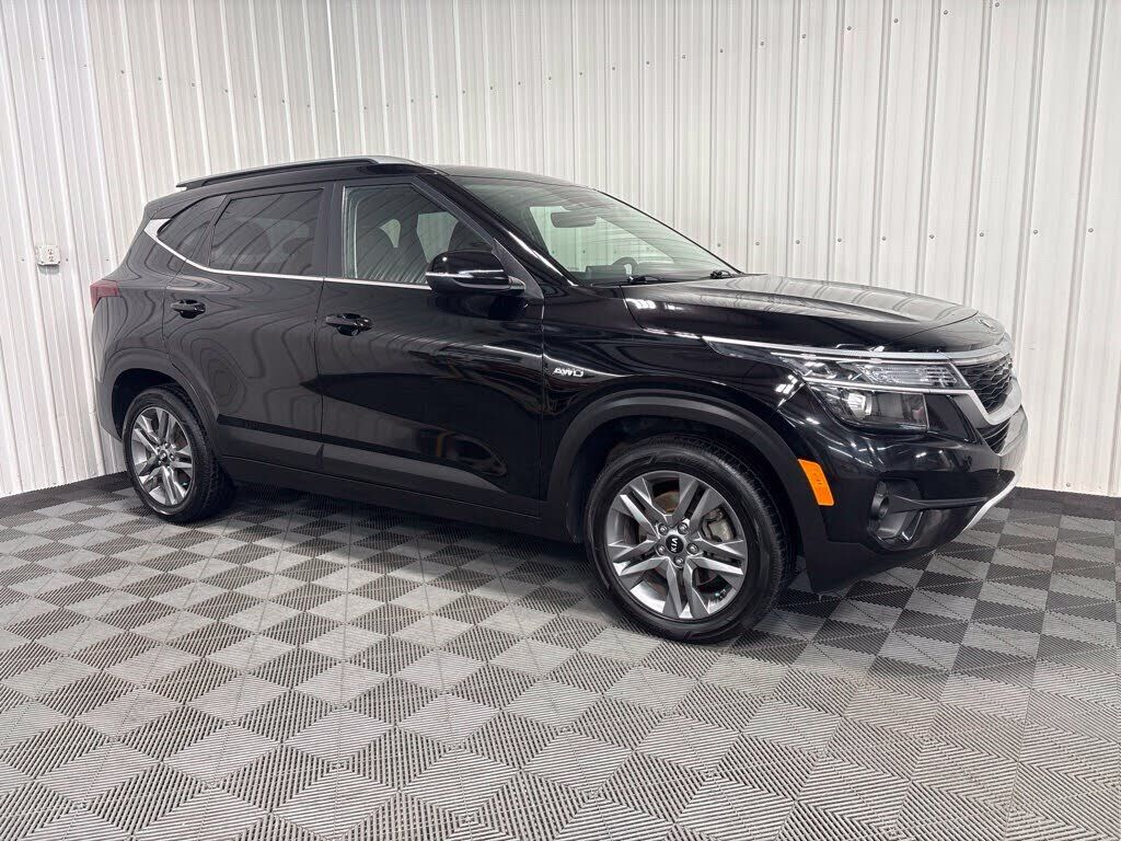 2021 KIA Seltos