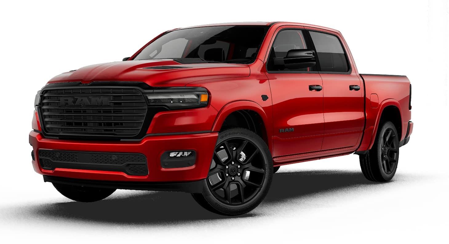 2027 RAM 1500