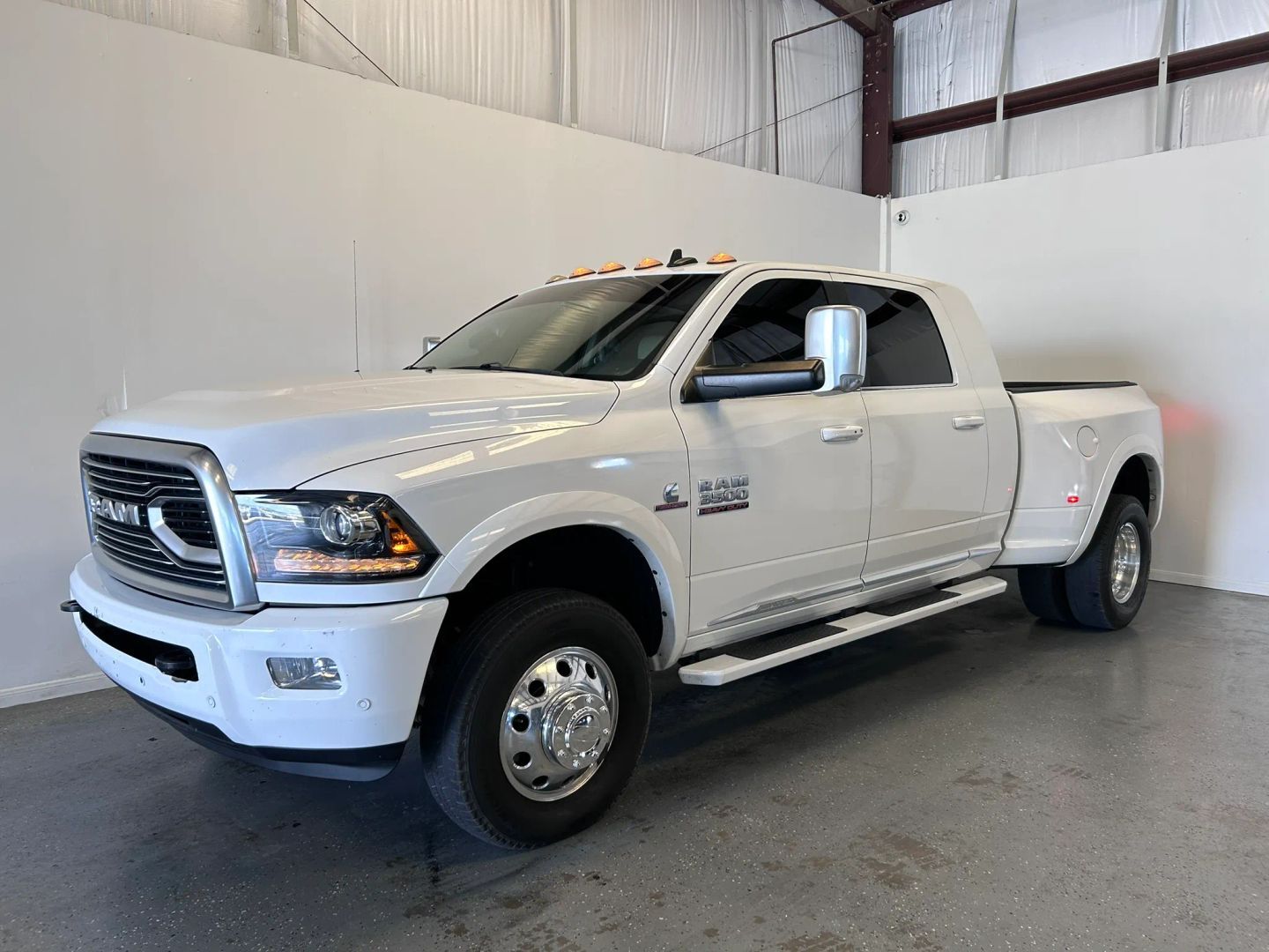 2018 RAM 3500