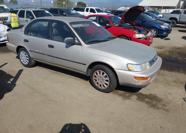 1993 TOYOTA Corolla