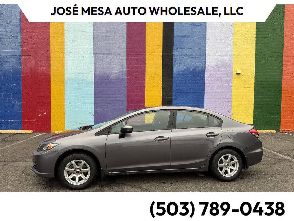 2015 HONDA Civic