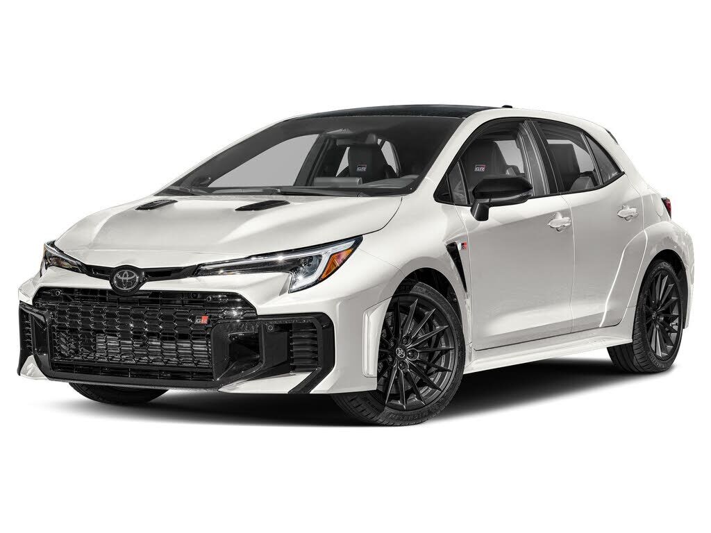 2026 TOYOTA GR COROLLA
