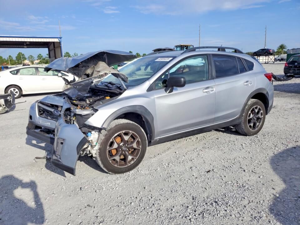 2019 SUBARU Crosstrek