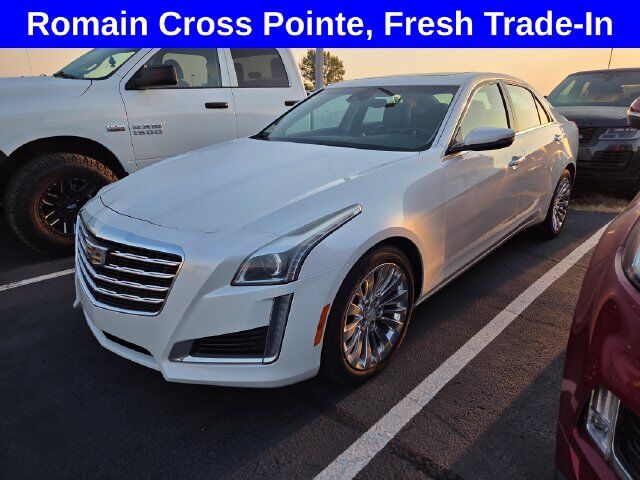 2019 CADILLAC CTS