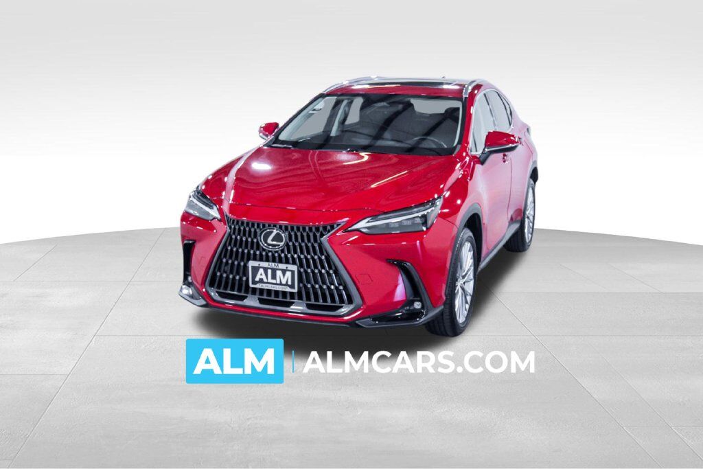2023 LEXUS NX
