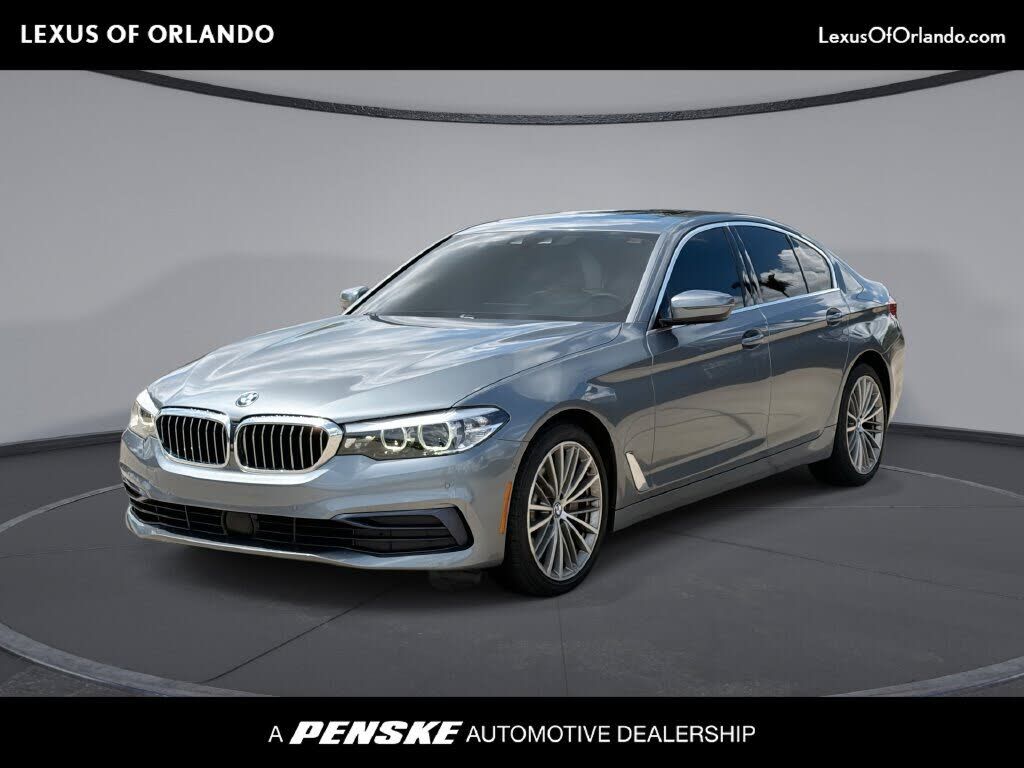 2020 BMW 5 Series