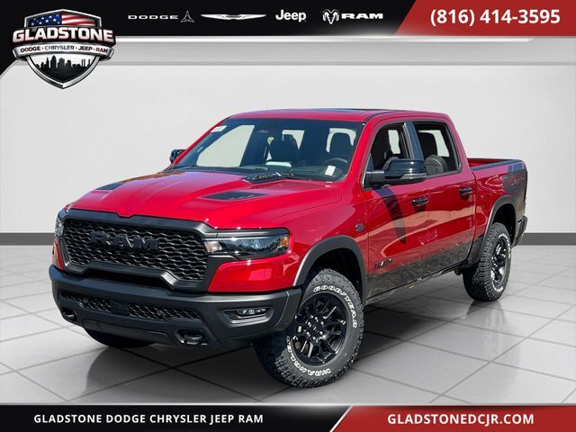 2027 RAM 1500