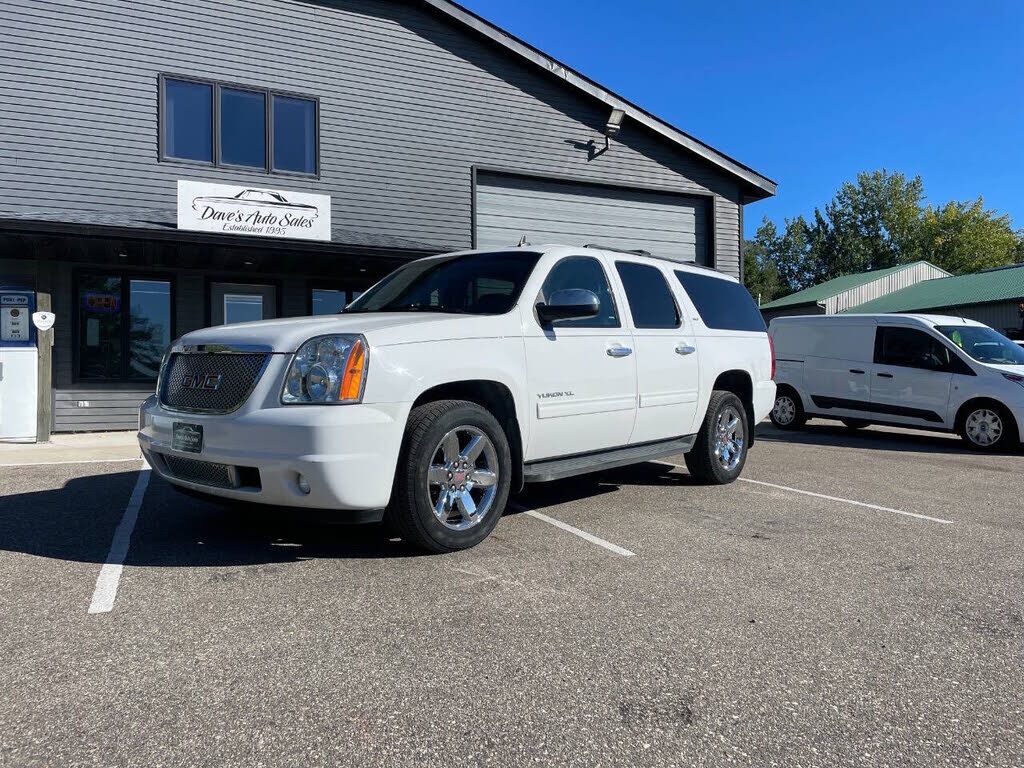 2013 GMC Yukon
