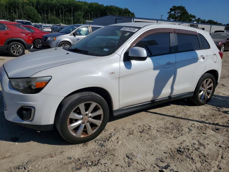 2015 MITSUBISHI Outlander Sport