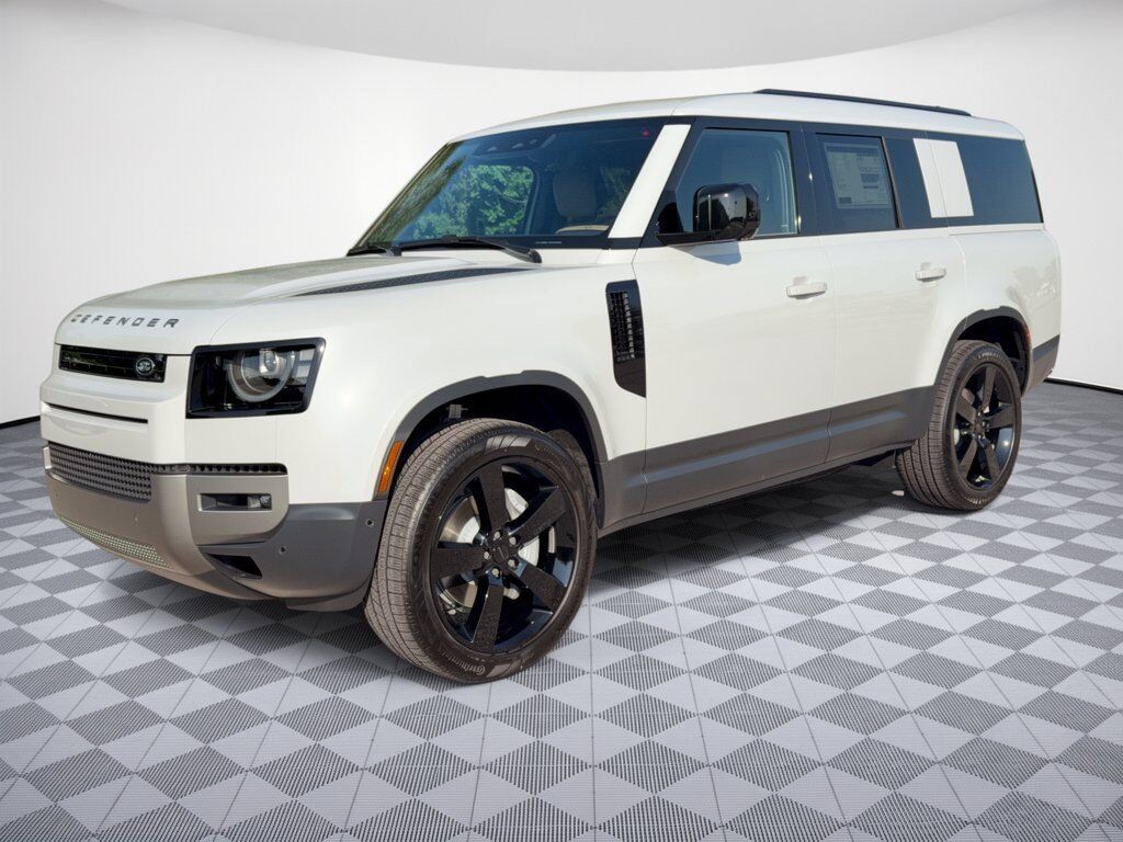 2026 LAND ROVER Defender
