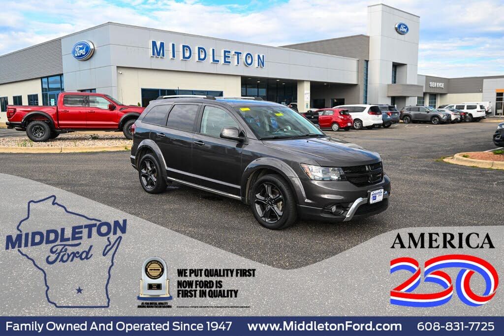 2018 DODGE Journey