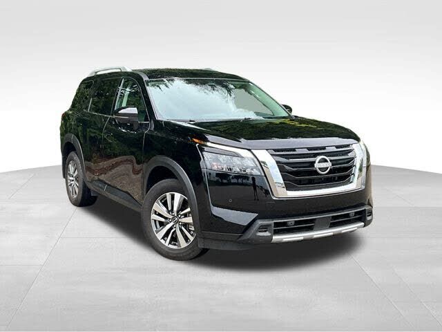 2025 NISSAN Pathfinder