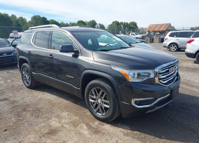2017 GMC Acadia
