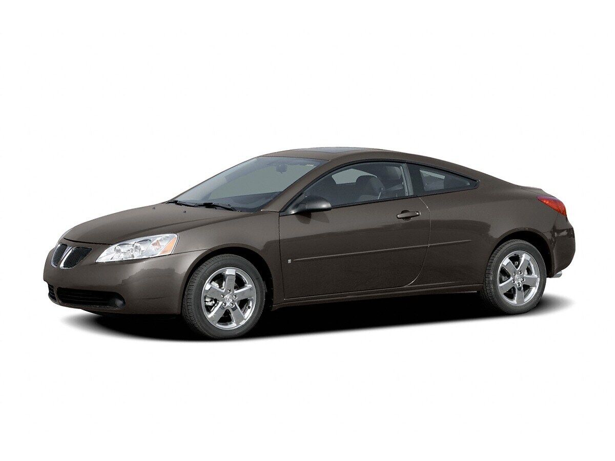 2006 PONTIAC G6