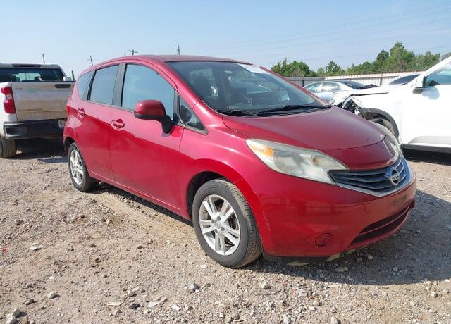 2014 NISSAN Versa