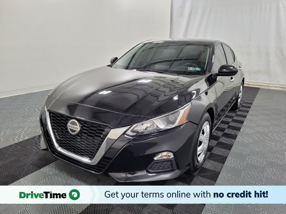 2019 NISSAN Altima