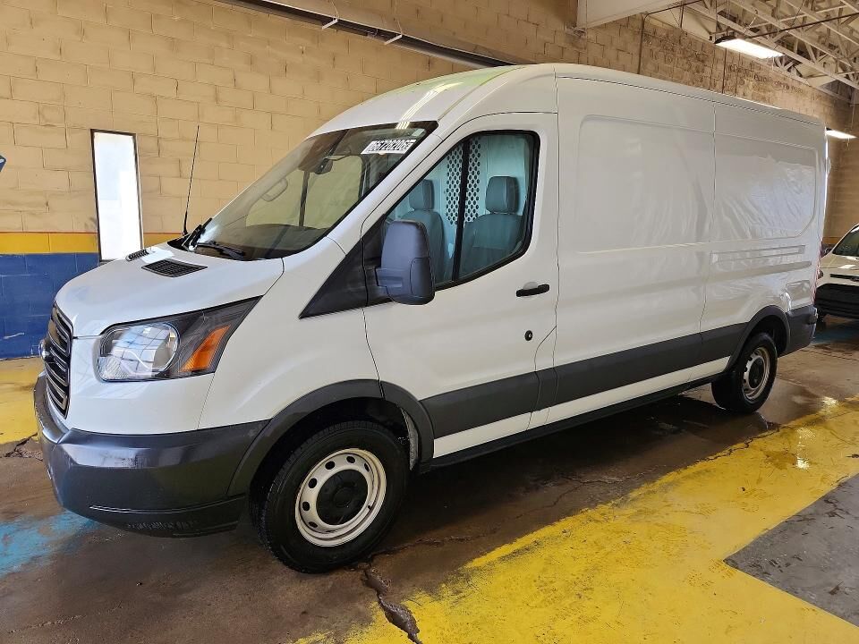 2017 FORD Transit